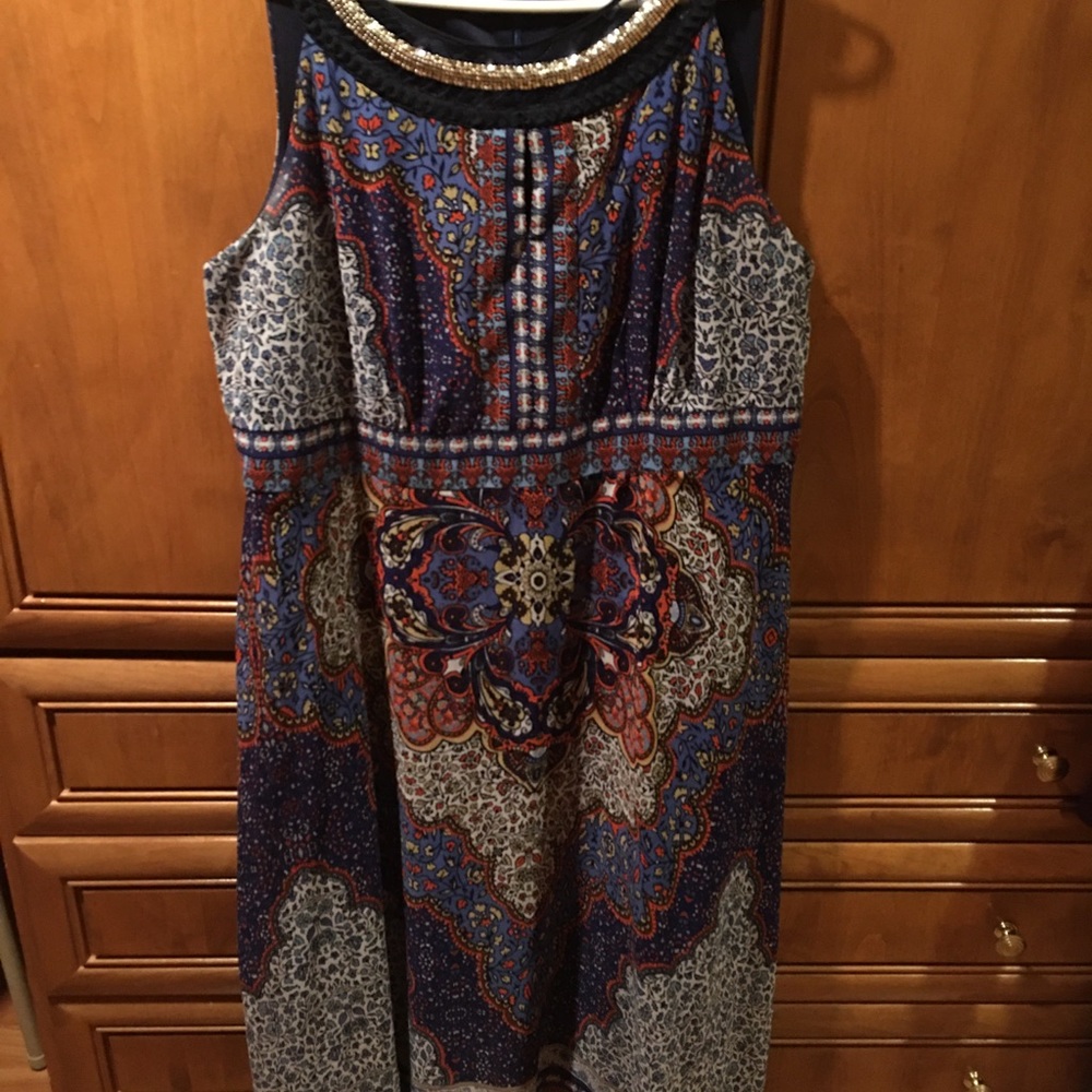 Casual Summer Dress